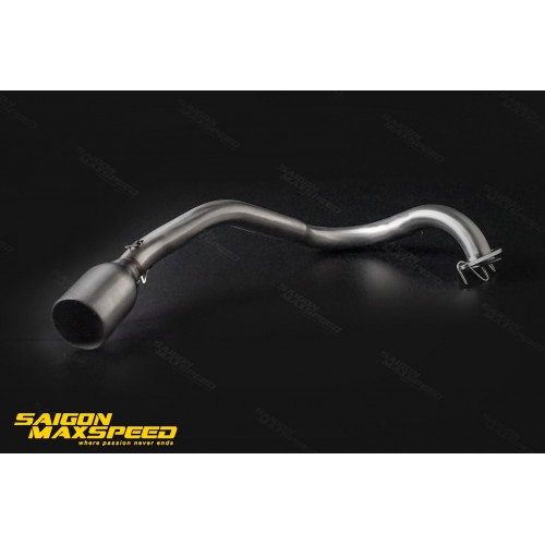 Cồ Pô TITANIUM Full System Vario 